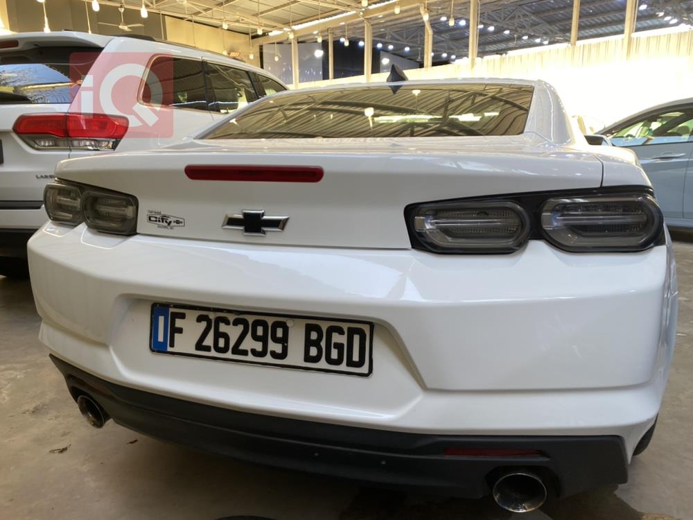 شيفروليه كامارو